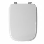 Globo Clio Nuovo Replacement Toilet Seat Polyester Resin S340P01
