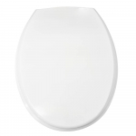 Bemis Denver Standard Close STA-TITE Toilet Seat & Cover White 5050CPT000