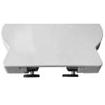 Ideal Standard Space Alternative Soft Closing Toilet Seat & Cover White CH.SPACESOFT