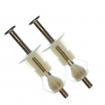 Roper Rhodes Soft Close Toilet Seat Bar Hinge Fixing Pack SP14200