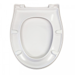 Ideal Standard Alto & Halo Standard Close Toilet Seat & Cover White E759001