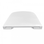 Vitra S20 Soft Close Toilet Seat & Cover White 77-003-009