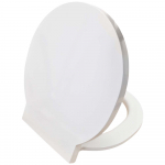 Laufen Val Soft Close Quick Release Toilet Seat & Cover White H8942810000001