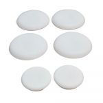 Ideal Standard Concept Air Slim Toilet Seat & Cover Buffer Set White EV46467