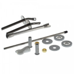 Villeroy & Boch Omnia Classic Toilet Seat Hinge Set 88240161