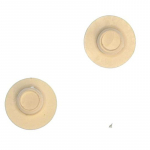Villeroy & Boch Subway 2.0 Toilet Seat and Cover Buffer Set White 92242201