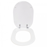 Althea Lisa Standard Close Toilet Seat & Cover Polyester Resin Colour Options  S334P02/I