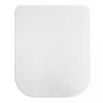 Pura Suburb Soft Close Toilet Seat & Cover With Quick Release White S1010SCQRN