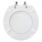 Ideal Standard Small Standard Close Toilet Seat & Cover Polyester Resin White S329P03