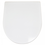 Jika Lyra Plus Soft Close Quick Release Toilet Seat & Cover White H8903850000631