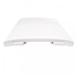 Duravit Caro Soft Close Toilet Seat & Cover White 0065690000