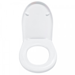 Cersanit Eko Plus Toilet Seat & Cover With Standard Closure K98-0005-White