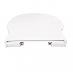 Duravit Foster Soft Close Toilet Seat & Cover White 0062790000