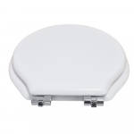 Simas Teoria Soft-Close Toilet Seat & Cover Polyester Resin Colour Choice S447PS11