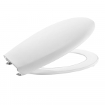 Roca Victoria Supralit Soft Close Toilet Seat & Cover White A801B6200B