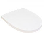 Kohler Reach Soft Close Toilet Seat & Cover White 8409K-00