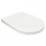 Eastbrook Cheltenham Soft Close Toilet Seat & Cover White 27.0961