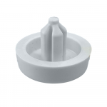 Bemis CB90 Replacement Toilet Seat Lid Buffer - CB0090000 White