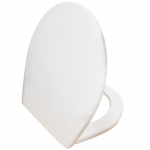 Tavistock Loft Soft Close Toilet Seat & Cover White DC14030