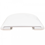 Villeroy & Boch Antao Soft Close Quick Release Toilet Seat & Cover White 8M67S1R1