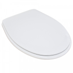 Gala Marina MK2 Standard Close Toilet Seat & Cover White 5142301