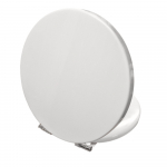 Keramag Preciosa Standard Close Toilet Seat and Cover White 571180000