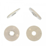 Villeroy & Boch Subway 2.0 Toilet Seat Hinge Set 98M90161