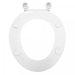 Armitage Shanks Bakasan Standard Close Seat Only White S406201
