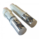 Roca Inspira Round Soft Close Toilet Seat Damper Set AI0012700R