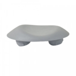 Pressalit Toilet Seat Buffer Single Grey A4024