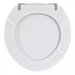 Cesame Bit Standard Close Toilet Seat & Cover Polyester Resin Colour Choice - S384P01/H3