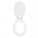Pozzi Ginori Conchiglia Toilet Seat & Cover Polyester Resin S348P01/A