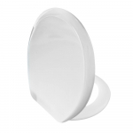 Bemis Vegas Soft Closing STA-TITE Toilet Seat & Cover White 4403CLT000