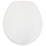 Ideal Standard Small Standard Close Toilet Seat & Cover Polyester Resin White S329P03