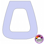 Moods Janssen Signature Bespoke Made Soft Close Toilet Seat & Cover Lacquered Wood Colour Options CHSC-JAN-SIG