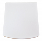 Kartell K-VIT Embrace Soft Close Quick Release Toilet Seat & Cover White POT138EB