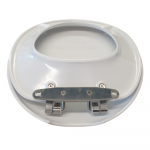 Ideal Standard Purity Standard Close Toilet Seat & Cover White K704301