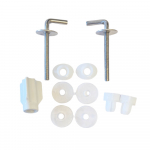 Porcelanosa Itaca Standard Close Toilet Seat & Cover White 100048359