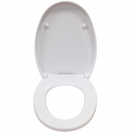 Eastbrook Crowthorne Soft Close Toilet Seat & Cover White 26.0033
