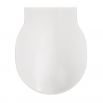 Duravit Foster Soft Close Toilet Seat & Cover White 0062790000
