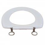 Armitage Shanks Orion Plus Standard Close Toilet Seat Only White S403301