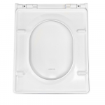 Duravit Vero Air Standard Close Toilet Seat & Cover White 0022010000