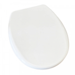 Bemis Venezia Soft Close STA-TITE Toilet Seat & Cover White 2082CLT000