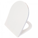 Geberit Acanto Toilet Seat and Cover 500.604.01.2 - White