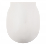 Ideal Standard Concept Air Thin Standard Close Toilet Seat & Cover White E080901
