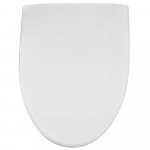 Roca New Classical Standard Close Toilet Seat & Cover White A801490004