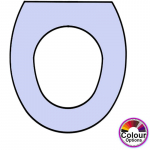 Marflow St James C/C Soft Close Replacement Toilet Seat & Cover Lacquered Wood CHSC-MAR-SJCC