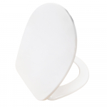 Choice Ikon Soft Close Quick Release Toilet Seat & Cover White C0103B