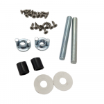 Choice Fixed Hinge Set D (Bottom Fix) 04010400D