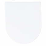 Gala Emma Round Standard Close Toilet Seat & Cover White 5166001